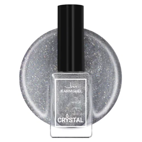 JEANMISHEL лак д/ногтей crystal с голографическим эффектом тон 701 6мл